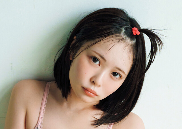 ゆるふわ系ミニロリGカップ美少女の木村夢叶(ゆめか)は大人になりたいお年頃......?「最近、胸派からお尻派にだんだんなってきました。どう見せるか研究中です」
